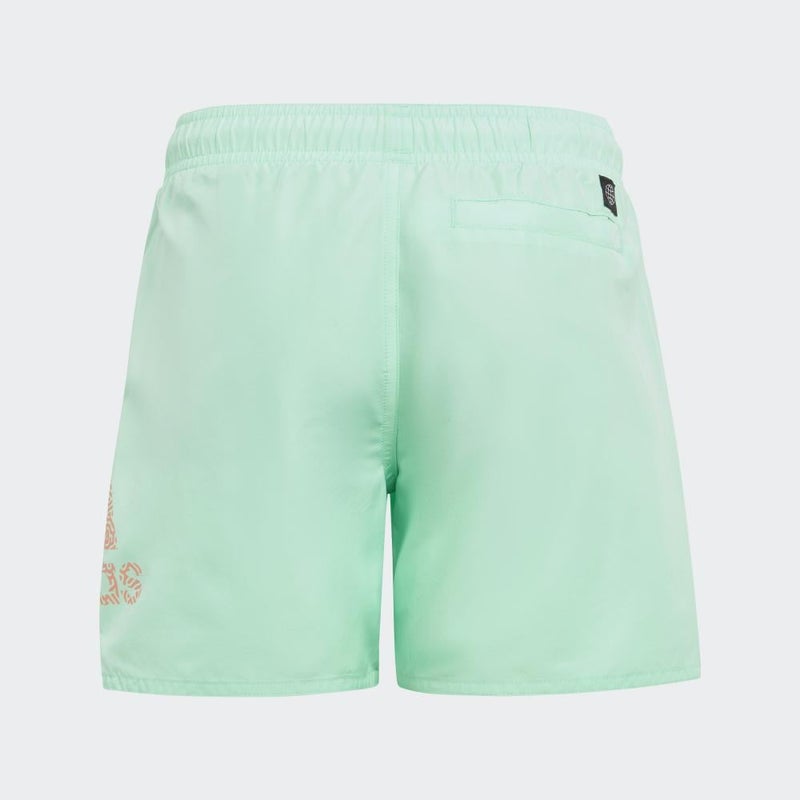 Adidas شورت سباحة خفيف الوزن من بوس سي ال اكس - Image 3